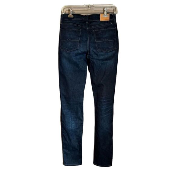 Lucky brand Brooke skinny jeans. Dark wash‎ - Picture 15 of 15